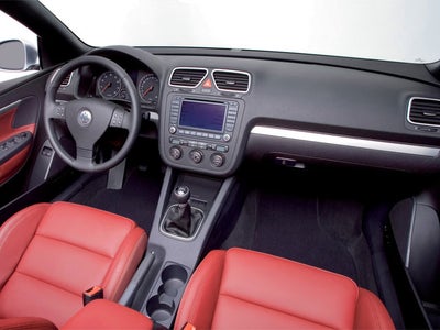 2009 Volkswagen Eos Komfort Edition