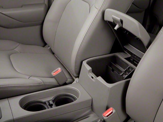 2010 Nissan Frontier LE