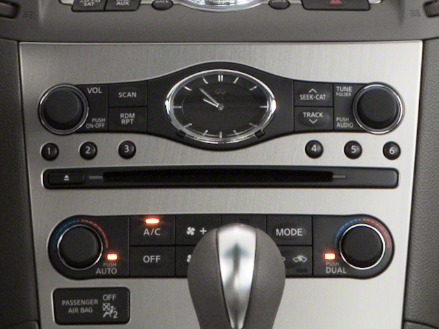 2011 INFINITI G37 Journey