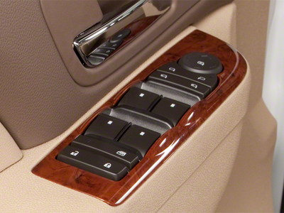 2012 Chevrolet Silverado 1500 LTZ
