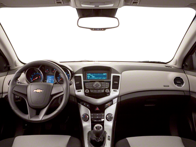 2012 Chevrolet Cruze 2LT