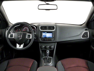 2012 Dodge Avenger SXT Plus