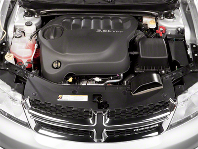 2012 Dodge Avenger SXT Plus