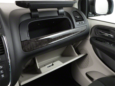 2012 Dodge Grand Caravan SXT