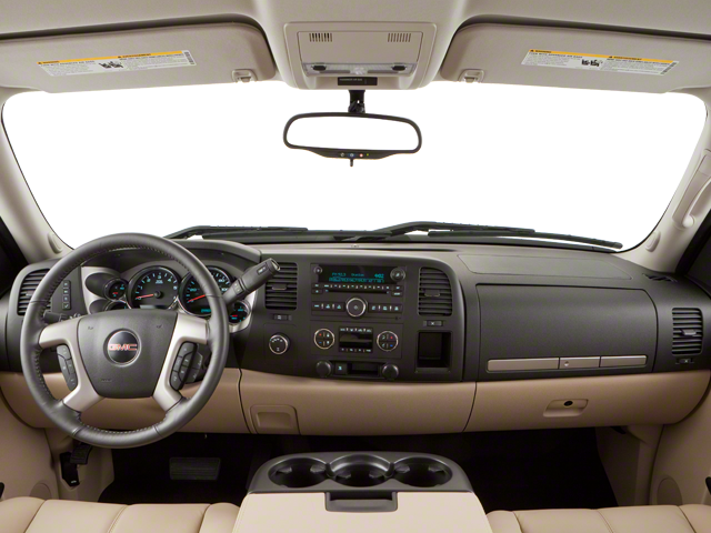 2012 GMC Sierra 1500 SLT