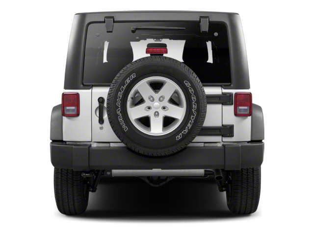 2012 Jeep Wrangler Unlimited Sahara Altitude