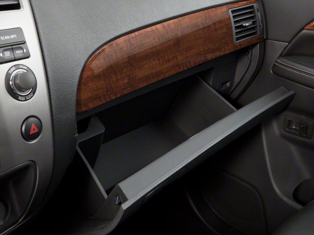 2012 Nissan Armada Platinum