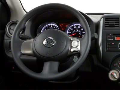 2012 Nissan Versa 1.6 SV