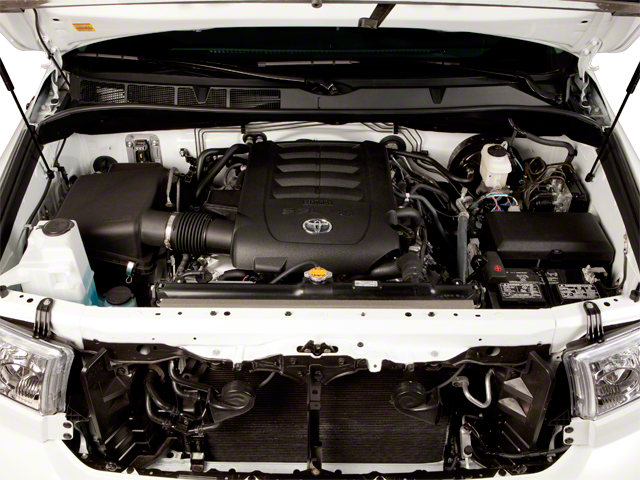 2012 Toyota Tundra Grade 4.6L V8
