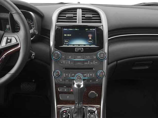 2013 Chevrolet Malibu Base