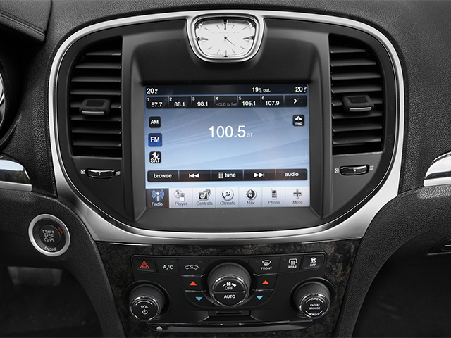 2013 Chrysler 300 Base