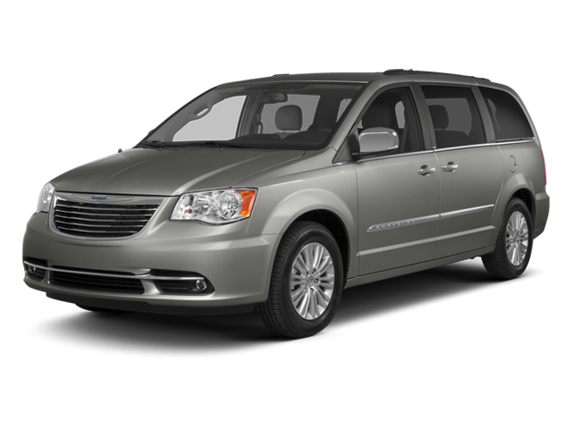 2013 Chrysler Town & Country Limited