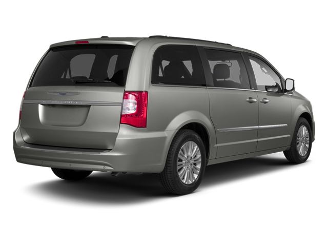 2013 Chrysler Town & Country Limited