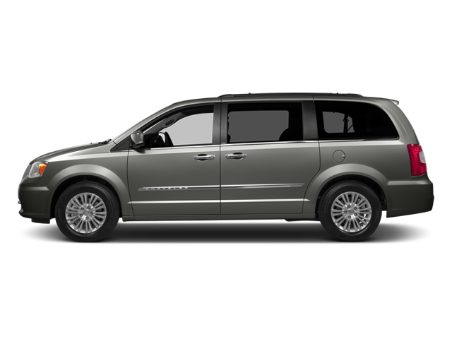2013 Chrysler Town & Country Limited