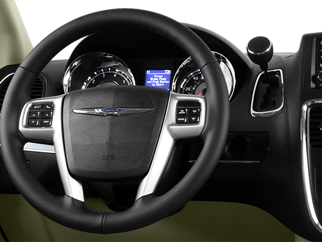 2013 Chrysler Town & Country Limited