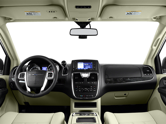 2013 Chrysler Town & Country Limited