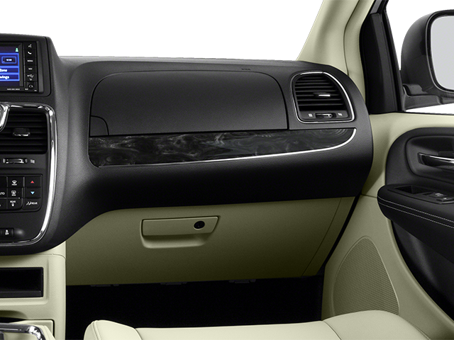 2013 Chrysler Town & Country Limited