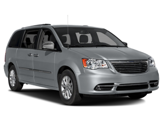 2013 Chrysler Town & Country Limited