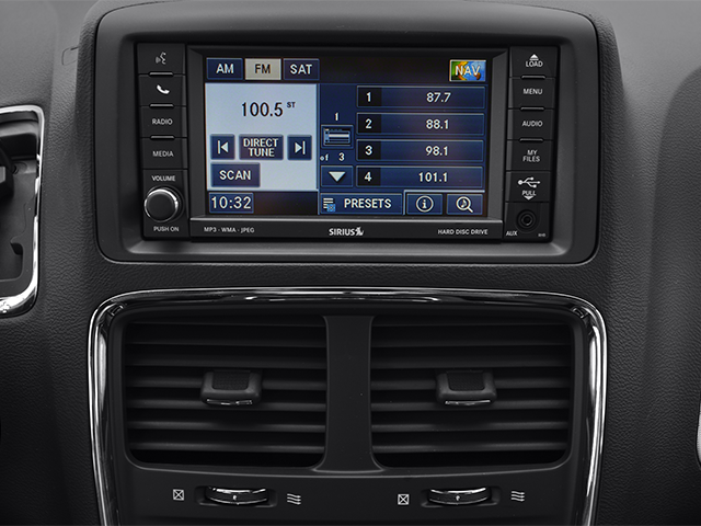 2013 Dodge Grand Caravan SE
