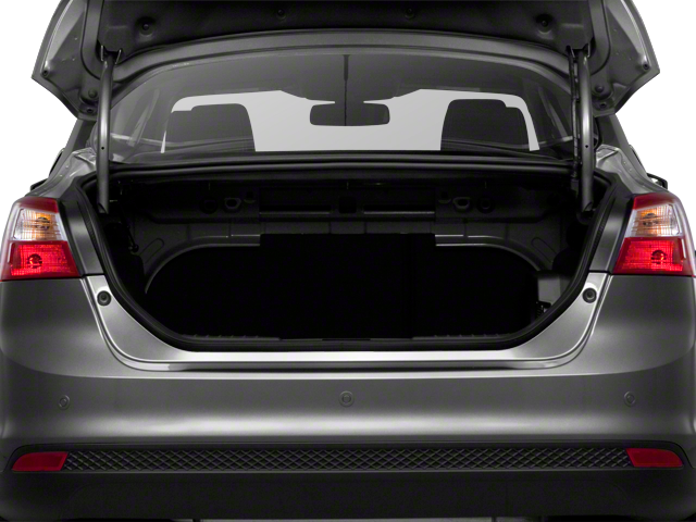 2013 Ford Focus Titanium