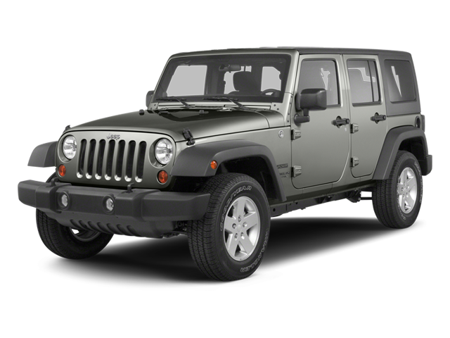 2013 Jeep Wrangler Unlimited Sport photo 2