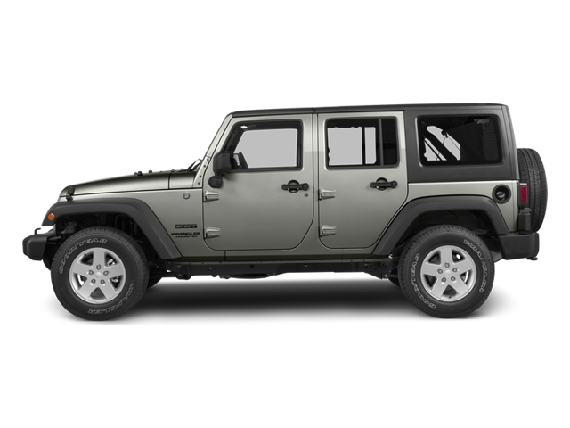 2013 Jeep Wrangler Unlimited Sport photo 4