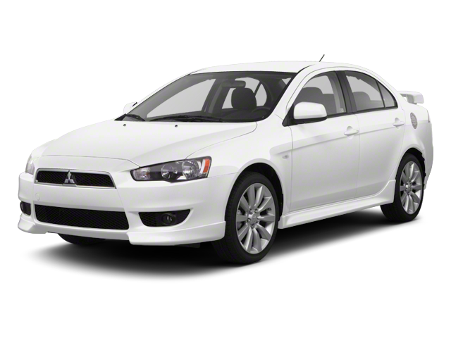 2013 Mitsubishi Lancer ES