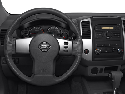 2013 Nissan Frontier SV