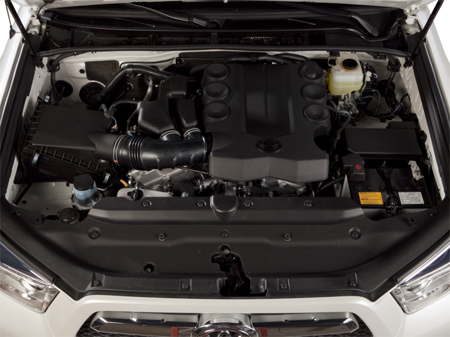 2013 Toyota 4Runner Limited