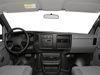 2014 Chevrolet Express 2500 Work Van