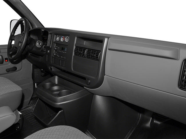 2014 Chevrolet Express 2500 Work Van