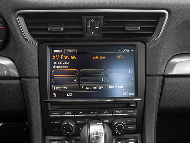 2014 Porsche 911 GT3