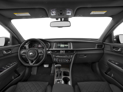 2016 Kia Optima SXL Turbo