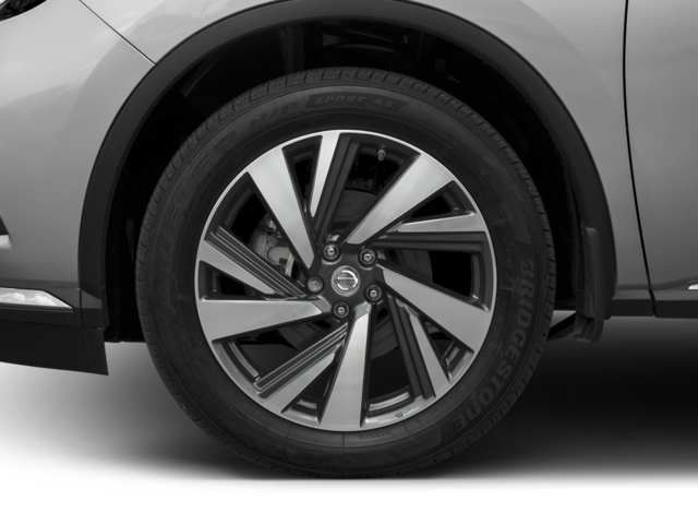 2016 Nissan Murano Platinum