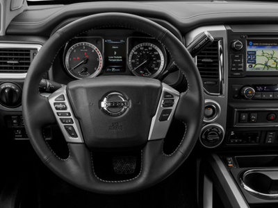 2016 Nissan TITAN XD PRO-4X Diesel