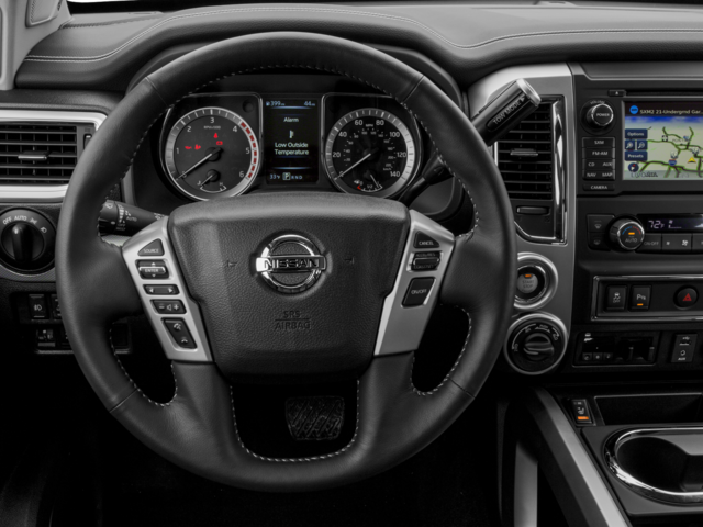 2016 Nissan TITAN XD PRO-4X Diesel