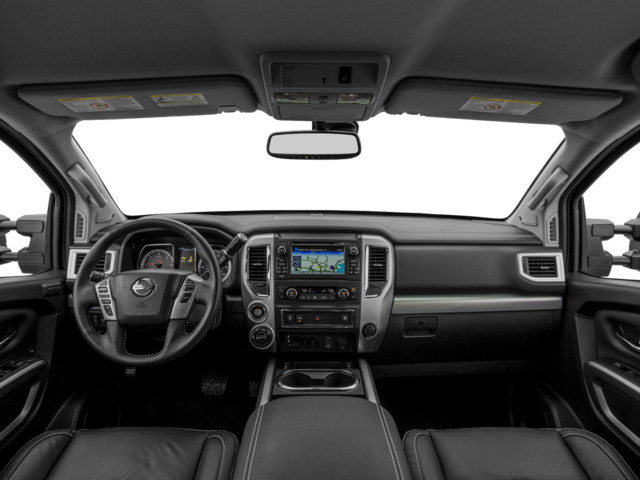 2016 Nissan TITAN XD PRO-4X Diesel