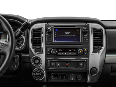2016 Nissan TITAN XD PRO-4X Diesel