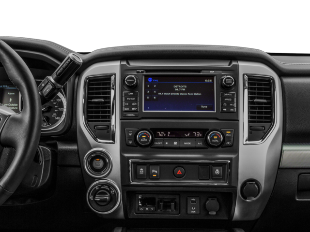 2016 Nissan TITAN XD PRO-4X Diesel