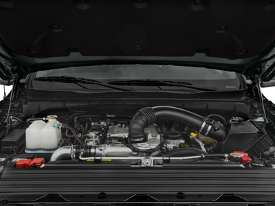2016 Nissan TITAN XD PRO-4X Diesel