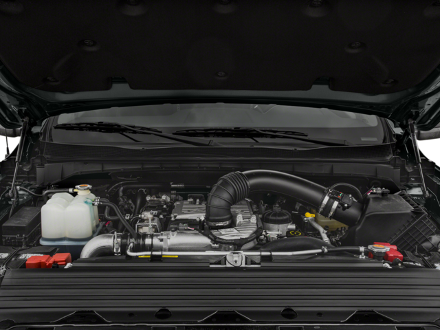 2016 Nissan TITAN XD PRO-4X Diesel