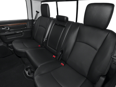 2016 RAM 2500 Laramie Longhorn