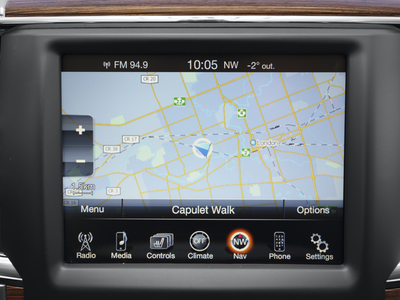 2016 RAM 2500 Laramie Longhorn