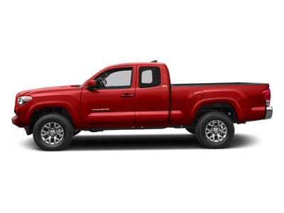 2016 Toyota Tacoma SR5