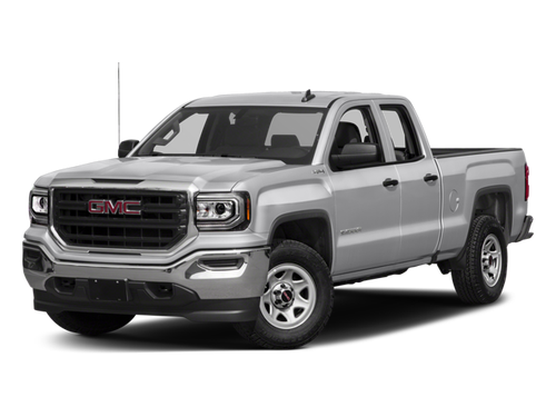 2017 GMC Sierra 1500 Elevation Edition