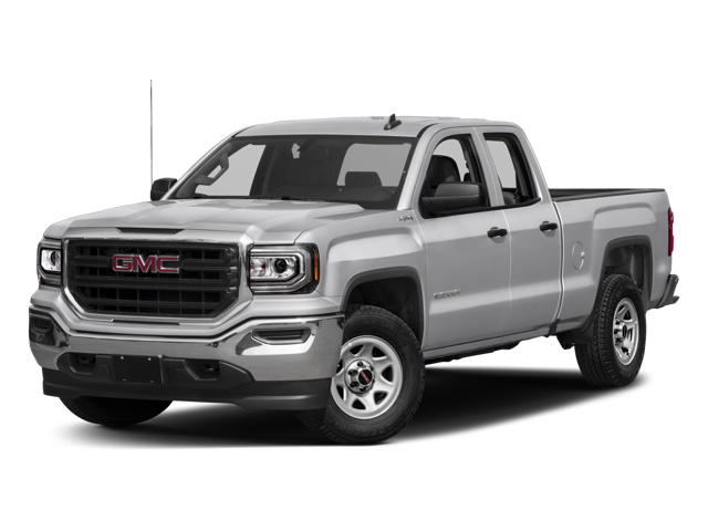 2017 GMC Sierra 1500 Elevation Edition