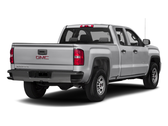 2017 GMC Sierra 1500 Elevation Edition