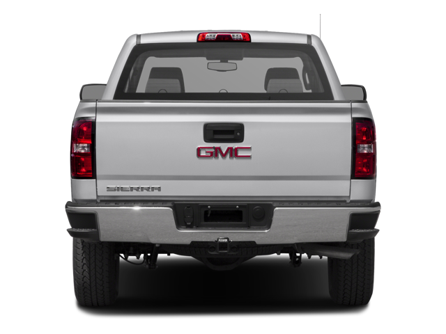 2017 GMC Sierra 1500 Elevation Edition