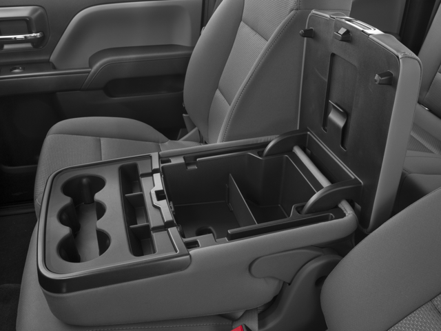 2017 GMC Sierra 1500 Elevation Edition