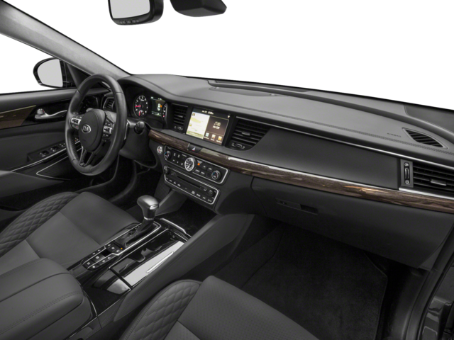 2017 Kia Cadenza Limited